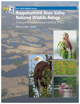 Rappahannock River Valley National Wildlife Refuge