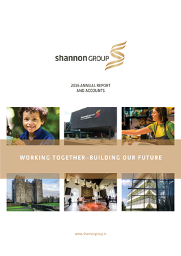 Working Together–Building Our Future