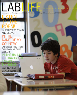 Lablife::::::::::::::::::::::::: Listen to the Poem!