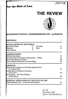 ICJ Review-29-1982-Eng
