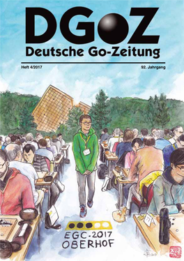 Heft 4/2017 92. Jahrgang