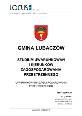 Gmina Lubaczów