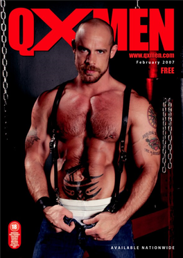 QXMEN Magazine Issue 07 February 2007