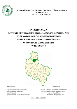 Powiat-Chodzieski-2013 Rok.Pdf