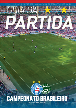 Bahia X Goias