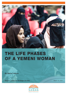 The Life Phases of a Yemeni Woman