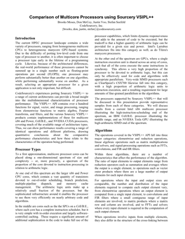 Resource Management for Digital Signal Processing Via Distributed Parallel Computing