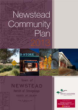 Newstead Community Plan (PDF)