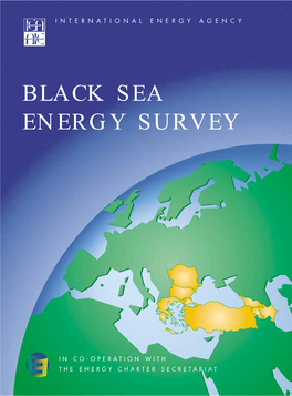 Black Sea Energy Survey