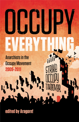 Anarchists in the Occupy Movement LBC Books 2012