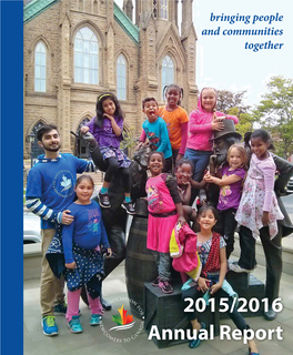 2015/2016 Annual Report