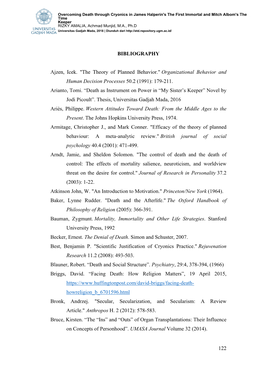 "The Theory of Planned Behavior." Organizational Behavior and Human Decision Processes 50.2 (1991): 179-211