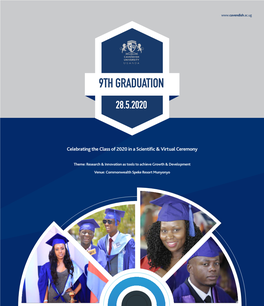 9Th Graduation 28.5.2020
