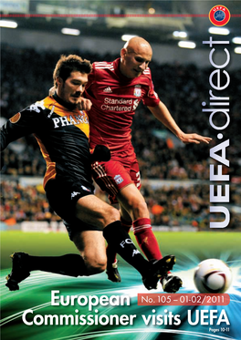 UEFA"Direct #105 (02.2011)