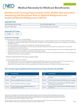 Next-Generation Sequencing (NGS)