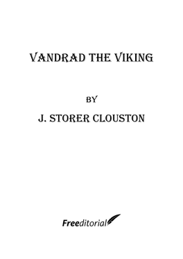 Vandrad the Viking