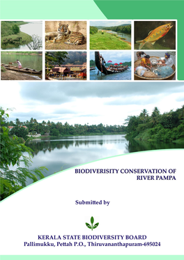 Biodiverisity Conservation of River Pampa