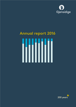 Annual Report 2016