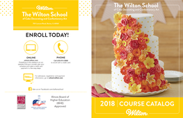 The Wilton School of Cake Decorating and Confectionery Art the Wilton School of Cake Decorating and Confectionery Art