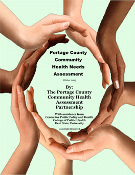 Portage County Community Health Needs Assessment By