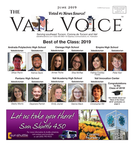 Vail Voice 06-2019 36 Page.Indd