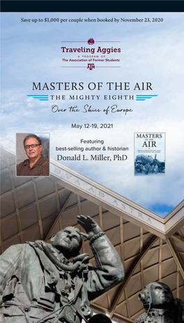 Masters of the Air the Mighty Eighth