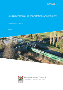 Leixlip Strategic Transportation Assessment