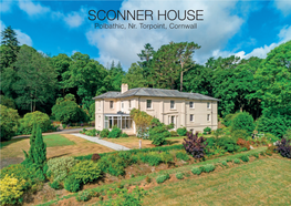 SCONNER HOUSE Polbathic, Nr