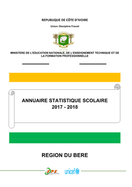 Region Du Bere