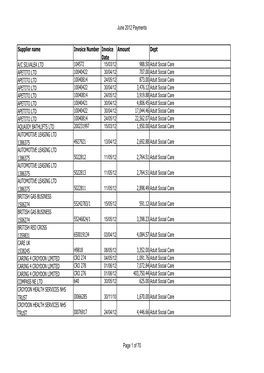 June 2012 Payments Final