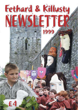 Newslettter 1999