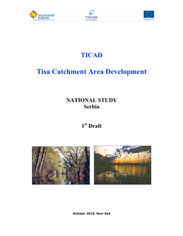 Tisa Catchment Area Development
