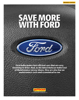 Save More with Ford