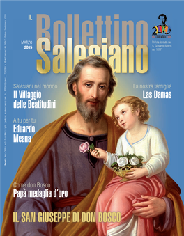 IL SAN GIUSEPPE DI DON BOSCO LE COSE DI DON BOSCO (Traduzione Di Deborah Contratto) José J