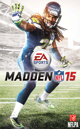 Madden-15-Manuals Sony Playstation 4 En.Pdf