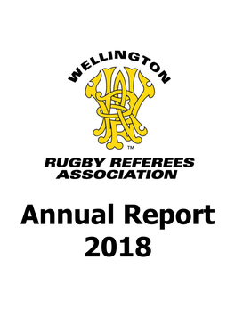 2018 Annual Report