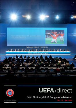 UEFA"Direct #117 (04.2012)