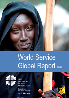 World Service Global Report 2012