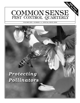 Protecting Pollinators © 2009 Bio-Integral Resource Center