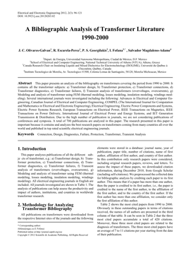 Connection, Design, Diagnostics, Failure, Protection, Transformer, Transient Analysis