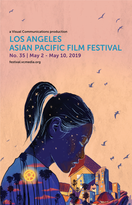 LOS ANGELES ASIAN PACIFIC FILM FESTIVAL No