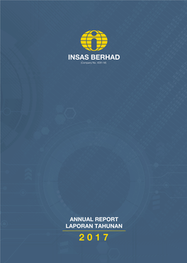 Annual Report 2017 Laporan Tahunan