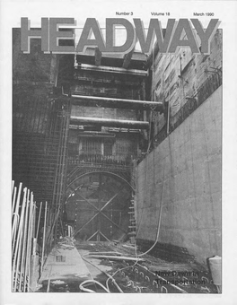 Headway March 1990