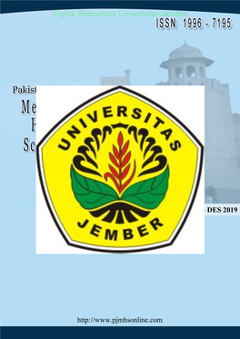 Digital Repository Universitas Jember