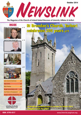 St Brendan's Church, Tarbert Celebrates 200 Years