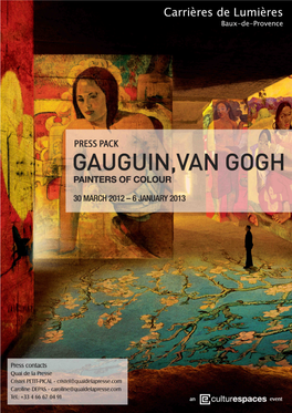 DP Gauguin Van Gogh EN