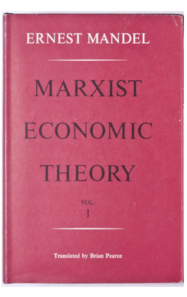 Marxist Economic Theory