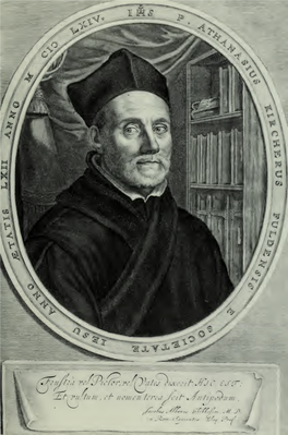 Athanasius Kircher (1602-1680) : Jesuit Scholar