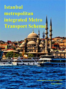 Istanbul Metropolitan Integrated Metro Transport Scheme