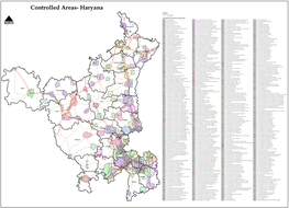 Sirsa Hisar Jind Bhiwani Karnal Kaithal Jhajjar Sonipat Rohtak Mewat Fatehabad Rewari Palwal Ambala Panipat Kurukshetra Mahendra